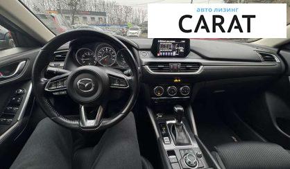Mazda 6 2017