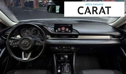 Mazda 6 2019