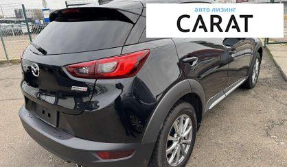 Mazda CX-3 2015