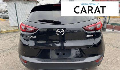 Mazda CX-3 2015