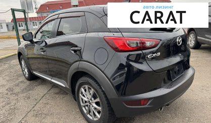 Mazda CX-3 2015