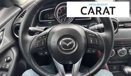 Mazda CX-3 2015