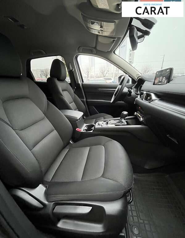 Mazda CX-5 2023
