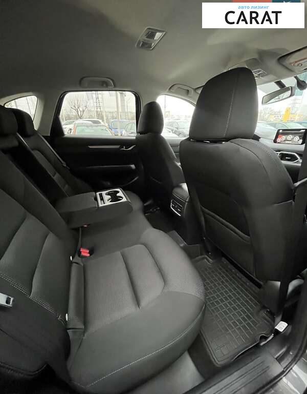 Mazda CX-5 2023
