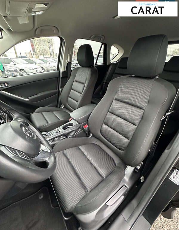 Mazda CX-5 2012