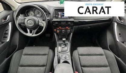 Mazda CX-5 2012
