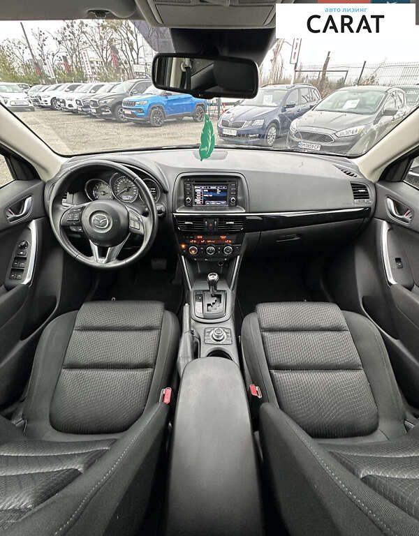 Mazda CX-5 2012