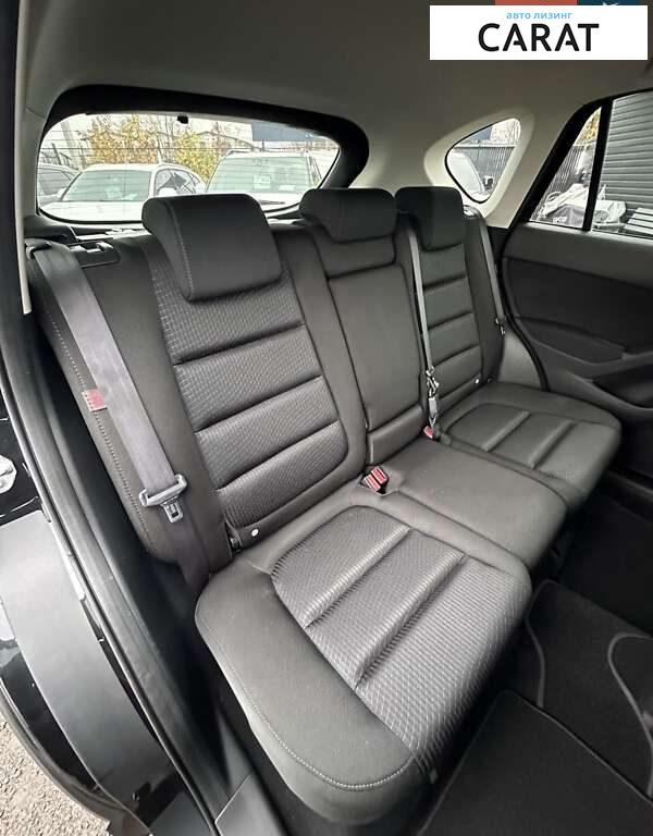 Mazda CX-5 2012