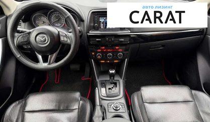 Mazda CX-5 2013