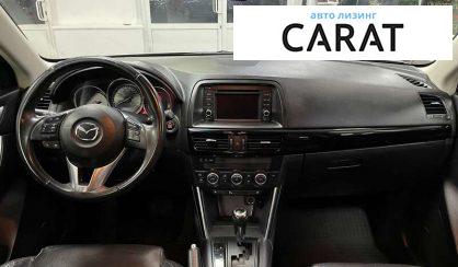 Mazda CX-5 2012