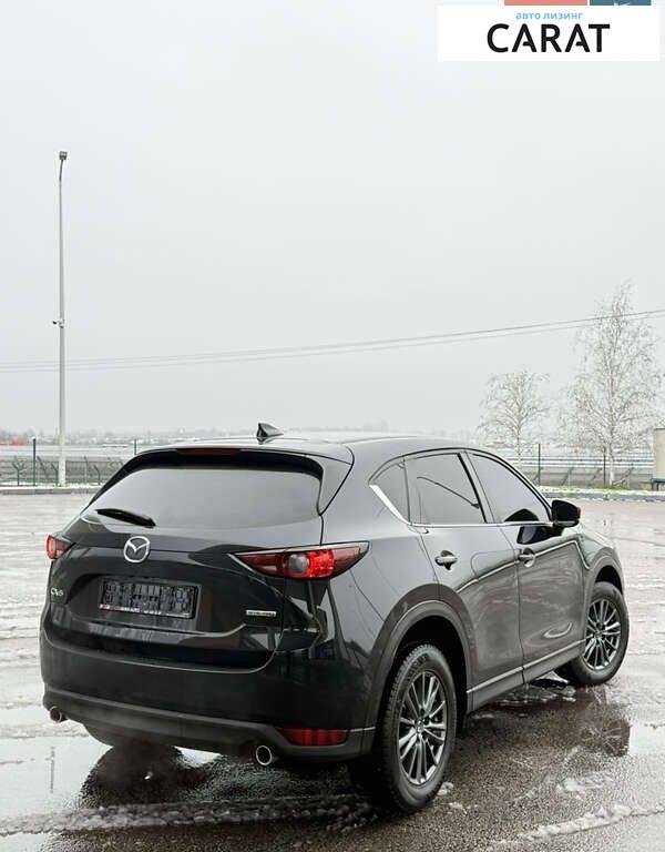 Mazda CX-5 2021
