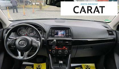 Mazda CX-5 2013