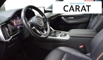 Mazda CX-60 2023
