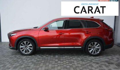 Mazda CX-9 2021
