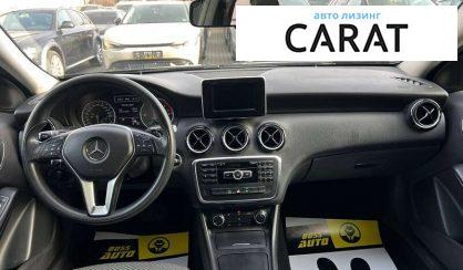 Mercedes-Benz A-Class 2013