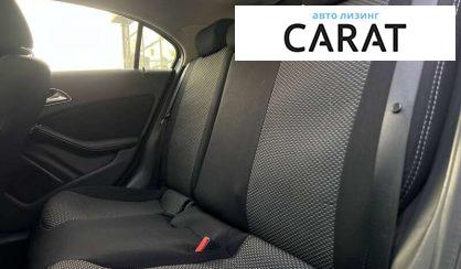 Mercedes-Benz A-Class 2013