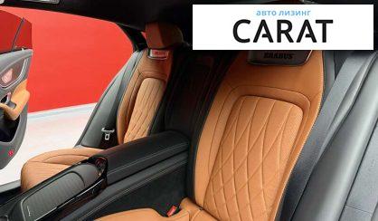 Mercedes-Benz AMG GT 2023