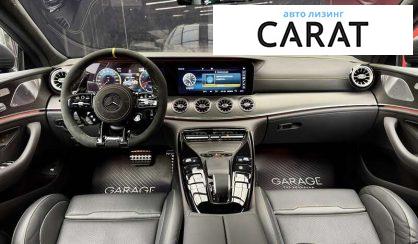 Mercedes-Benz AMG GT 2019