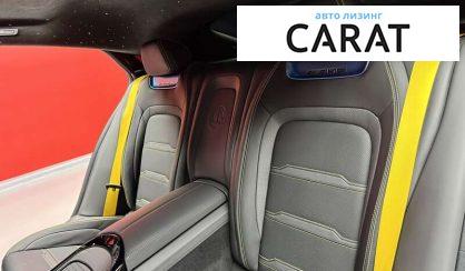 Mercedes-Benz AMG GT 2019