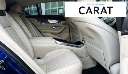 Mercedes-Benz AMG GT 2019