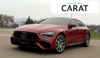 Mercedes-Benz AMG GT 2023 - авто лізинг Carat