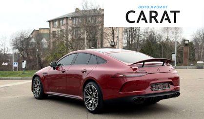 Mercedes-Benz AMG GT 2023