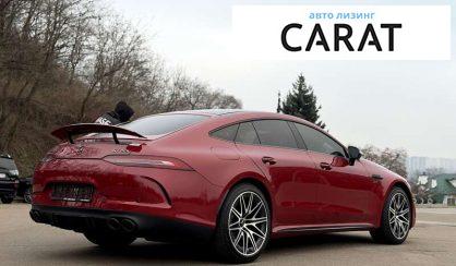 Mercedes-Benz AMG GT 2023