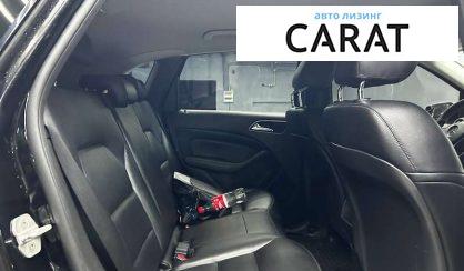 Mercedes-Benz B-Class 2014