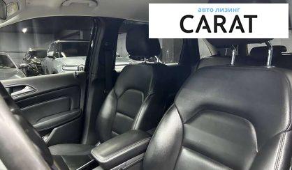 Mercedes-Benz B-Class 2014