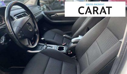 Mercedes-Benz B-Class 2011