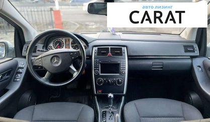 Mercedes-Benz B-Class 2011