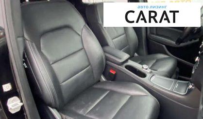 Mercedes-Benz B-Class 2016