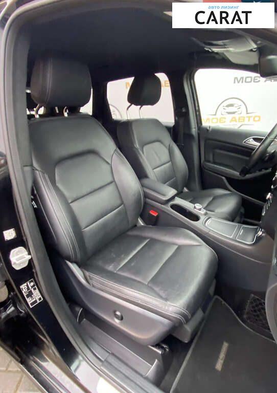 Mercedes-Benz B-Class 2016