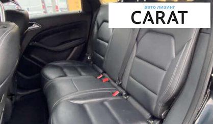 Mercedes-Benz B-Class 2016