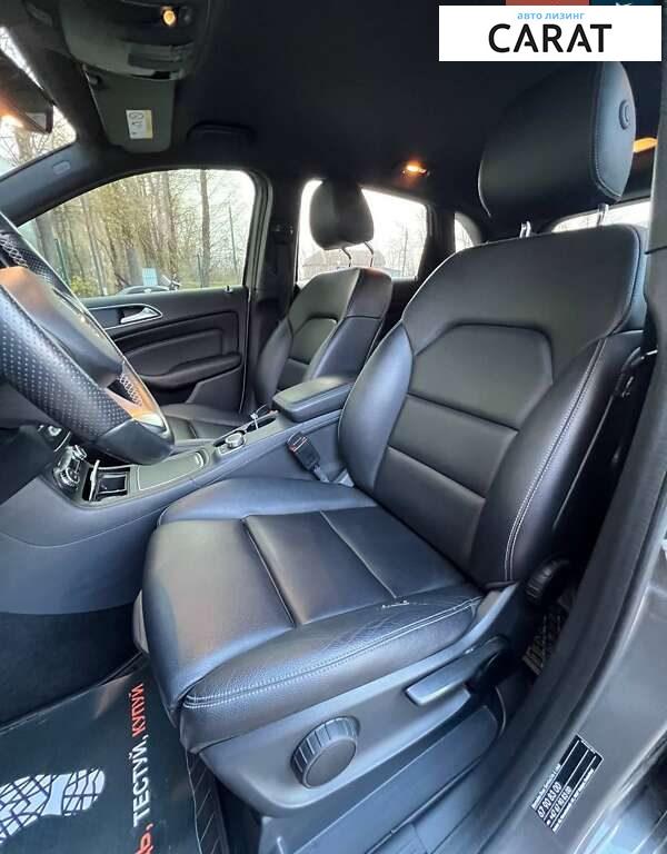 Mercedes-Benz B-Class 2015