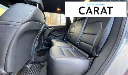 Mercedes-Benz B-Class 2015