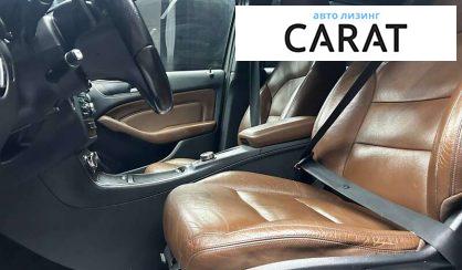 Mercedes-Benz B-Class 2012