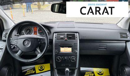 Mercedes-Benz B-Class 2009