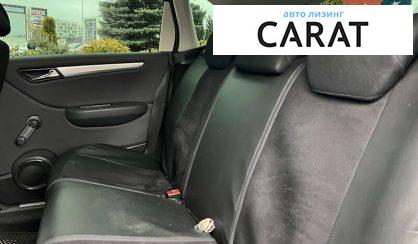 Mercedes-Benz B-Class 2009