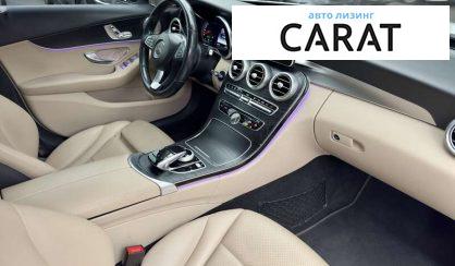 Mercedes-Benz C-Class 2016