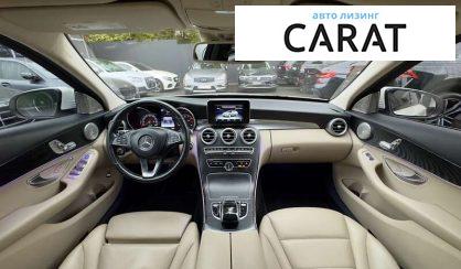 Mercedes-Benz C-Class 2016