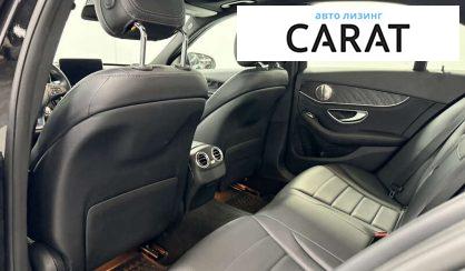 Mercedes-Benz C-Class 2015