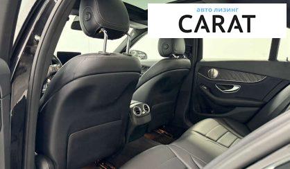 Mercedes-Benz C-Class 2015