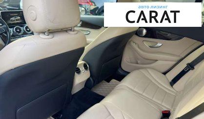 Mercedes-Benz C-Class 2015