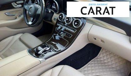 Mercedes-Benz C-Class 2015