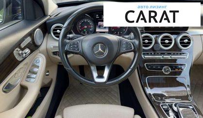 Mercedes-Benz C-Class 2015