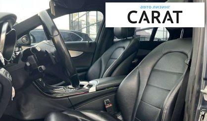 Mercedes-Benz C-Class 2015