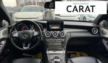 Mercedes-Benz C-Class 2015