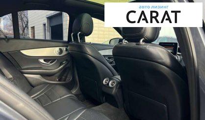 Mercedes-Benz C-Class 2015