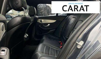 Mercedes-Benz C-Class 2015